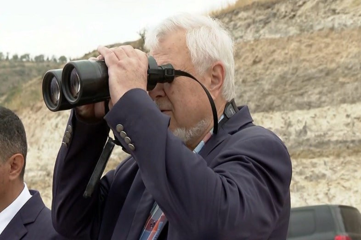 Rəsmi Bakı Anjey Kaspşikin Azərbaycana səfərinə razılıq verməyib