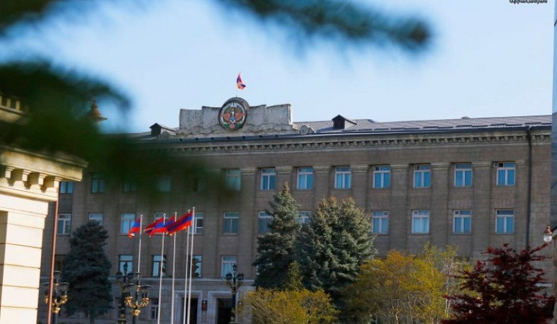 Выстрелы прозвучали по резиденции президента Нагорного Карабаха: В МВД рассказали подробности