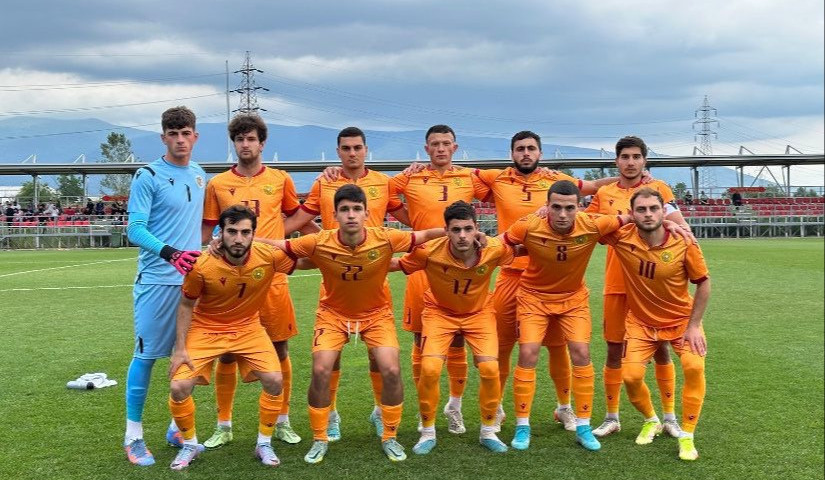 Հայաստանի Մ-21 հավաքական է հրավիրվել 25 ֆուտբոլիստ