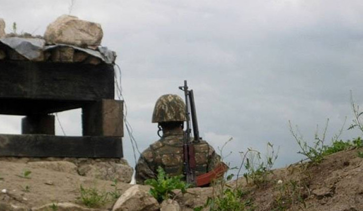 Подразделения Армии обороны не открыли огонь по азербайджанским позициям: МО Нагорного Карабаха