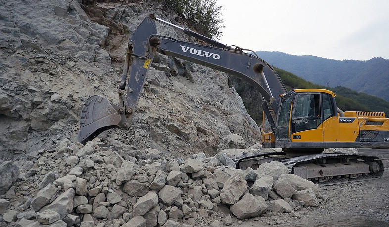 Սանահին-Ակներ ճանապարհի շինաշխատանքների մեծ մասը կավարտվի մինչ տարեվերջ. Նիկոլ Փաշինյան