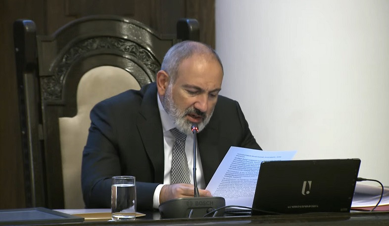 Պետք է առաջ մղել Լաչինի միջանցք և ԼՂ միջազգային փաստահավաք առաքելություն գործուղելու գաղափարը. Փաշինյան