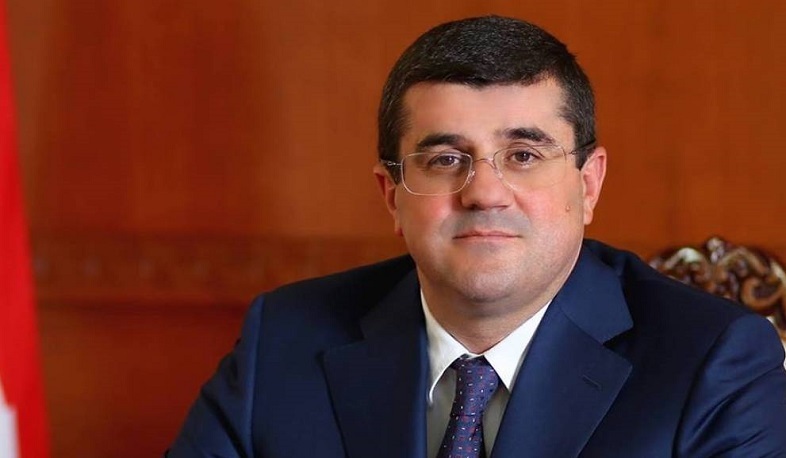 Президент Нагорного Карабаха Араик Арутюнян подал в отставку