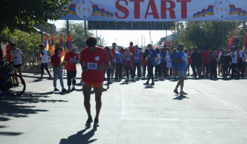 «ՀՀ վարչապետի գավաթ» խճուղավազքի սիրողական մրցաշարը կանցկացվի սեպտեմբերի 23-ին. մեկնարկել է հայտերի ընդունումը