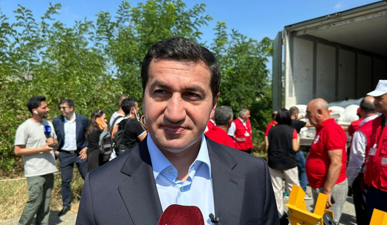 Հաջիևը դժգոհել է ՀՀ պետական բյուջեից Լեռնային Ղարաբաղին ավելի քան 360 միլիոն դոլարի աջակցության կապակցությամբ