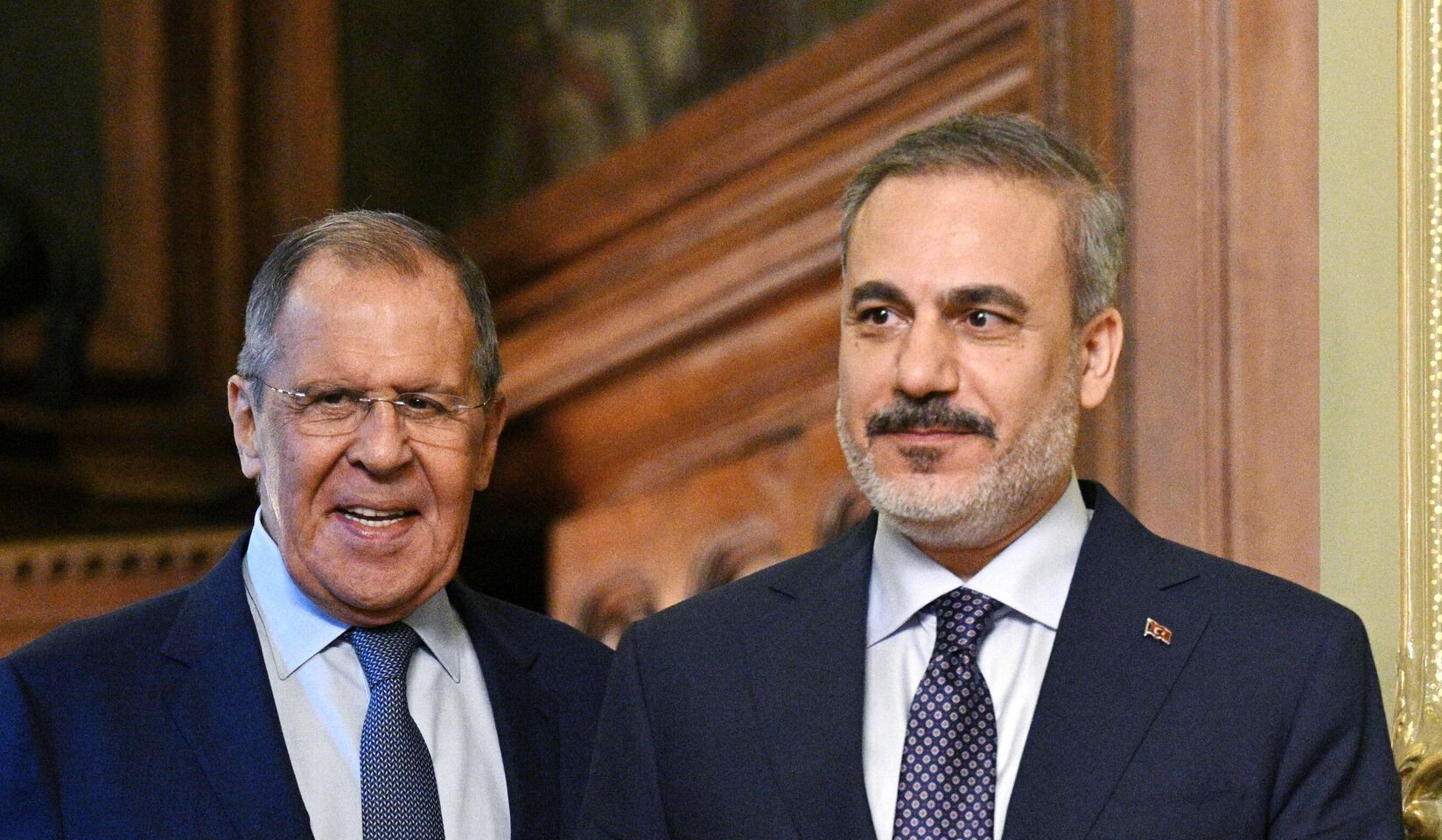 Russia is interested in normalization of relations between Turkey and Armenia: Lavrov