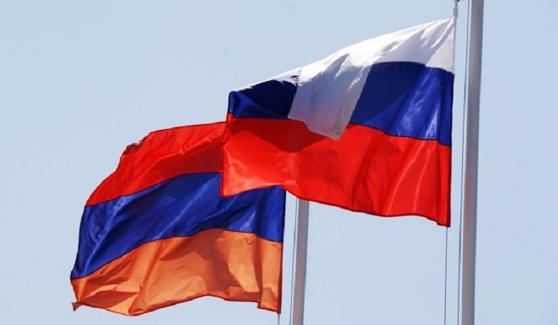 Посол Армении в России и Михаил Галузин встретились