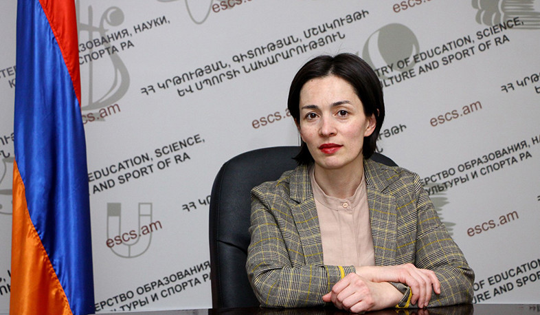 Ուսուցման գործընթացում ներգրավված յուրաքանչյուր ոք՝ լինի մանկավարժ, աշակերտ, ծնող թե պաշտոնյա, իր անելիքն ունի. ԿԳՄՍ նախարարի ուղերձը