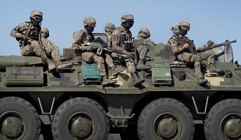 ВС Украины получают небольшие, но значительные успехи: The New York Times