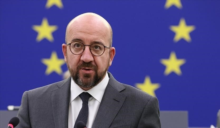 Charles Michel proposed step-by-step approach which would reflect sequencing in full-fledged operation of Lachin corridor and opening of Ağdam route