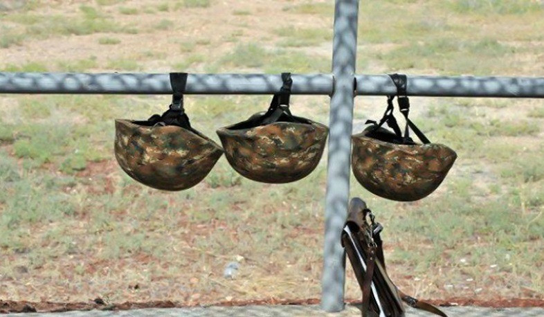 ՀՀ ՊՆ-ն հայտնել է զոհված զինծառայողների անունները