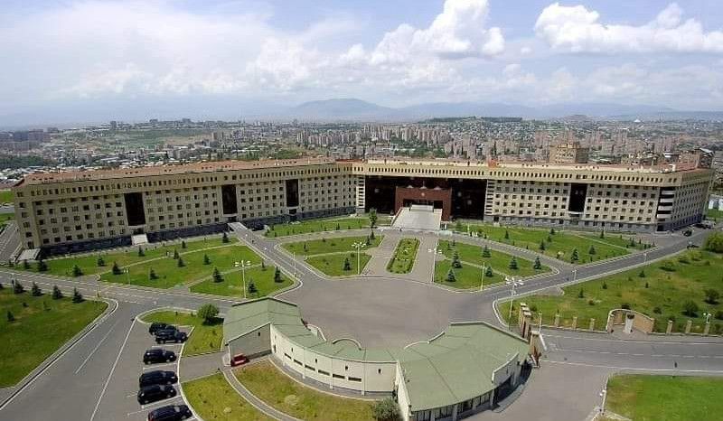 Министерство обороны Азербайджана готовит информационную базу для продолжения провокации: Министерство обороны