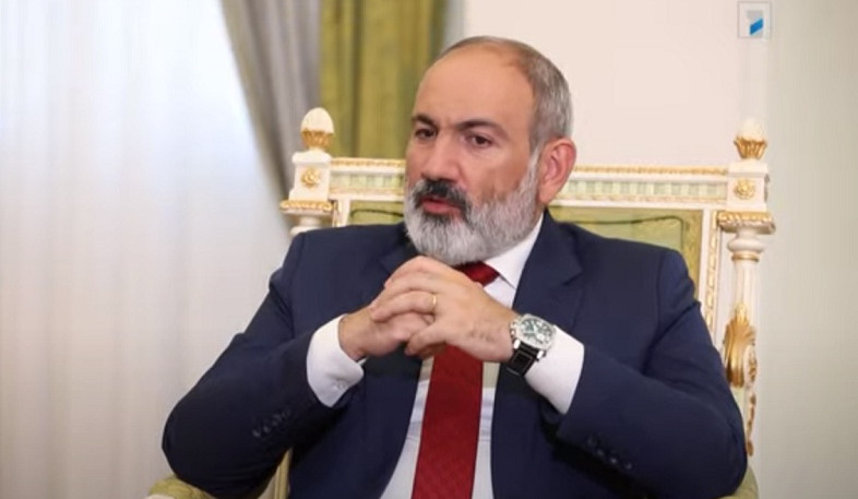 Ադրբեջանի նպատակը ԼՂ-ն հայաթափելն է, դա է պատճառը, որ արհեստական ճգնաժամ է ստեղծվել. Նիկոլ Փաշինյան