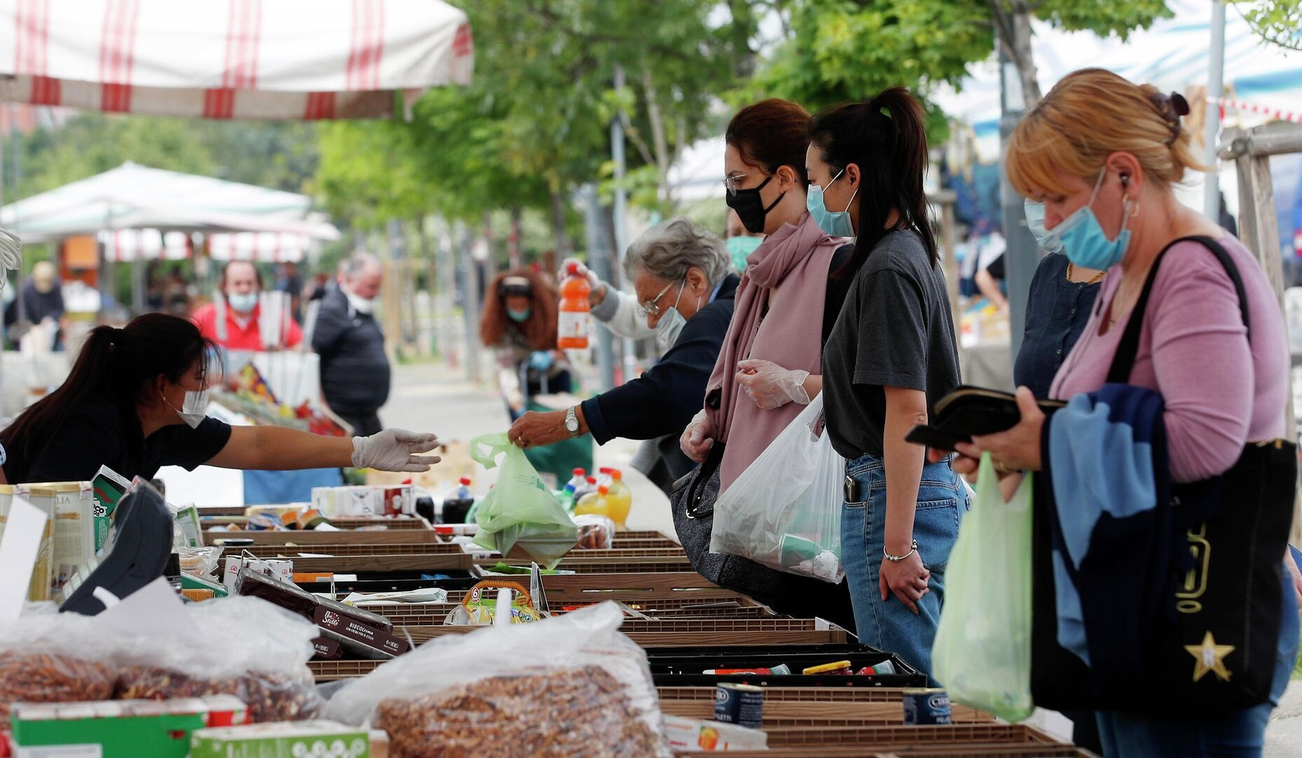 Годовая инфляция в Турции ускорилась до 58,94 процента