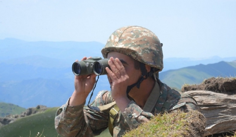 Müdafiə Ordusu Azərbaycan Müdafiə Nazirliyinin yaydığı məlumatı təkzib edir