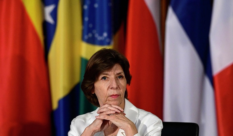 Colonna calls for taking into account Russia’s security interests