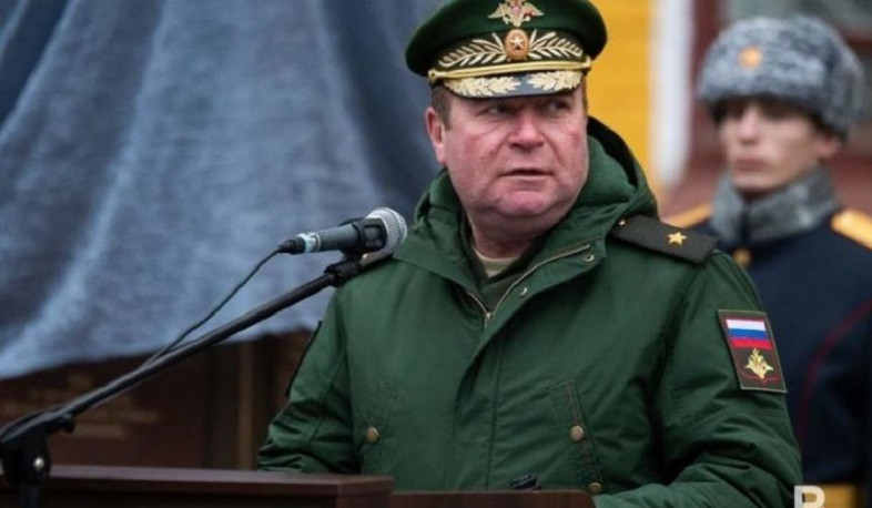 ԼՂ-ում ռուսական խաղաղապահ զորախմբի հրամանատարը Կիրիլ Կուլակովն է. ՌԴ ՊՆ