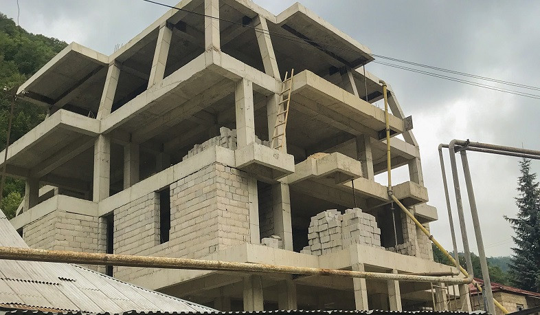 Առաջարկվում է վարչական պատասխանատվության առավել խիստ միջոցներ սահմանել շենքեր և շինություններ ինքնակամ կառուցելու համար