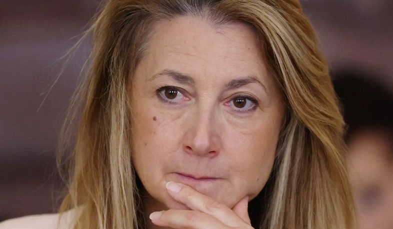 World can no longer turn blind eye to Aliyev's ethnic cleansing project in Nagorno-Karabakh: Anne-Laurence Petel