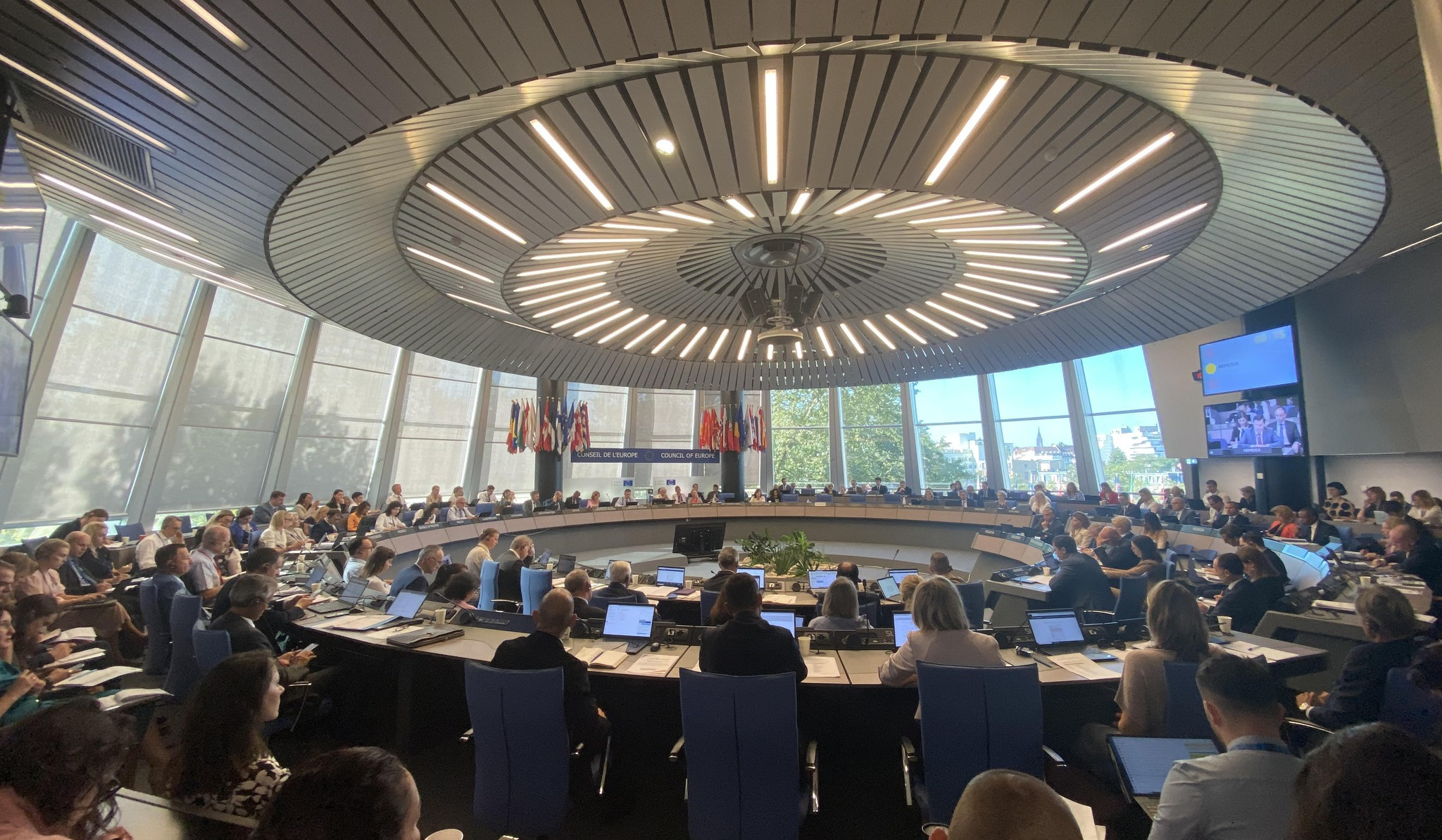 Azərbaycanın Dağlıq Qarabağa qarşı fəaliyyəti AŞ-nin prinsip və dəyərlərinə ziddir: Səfir Xaçatryan