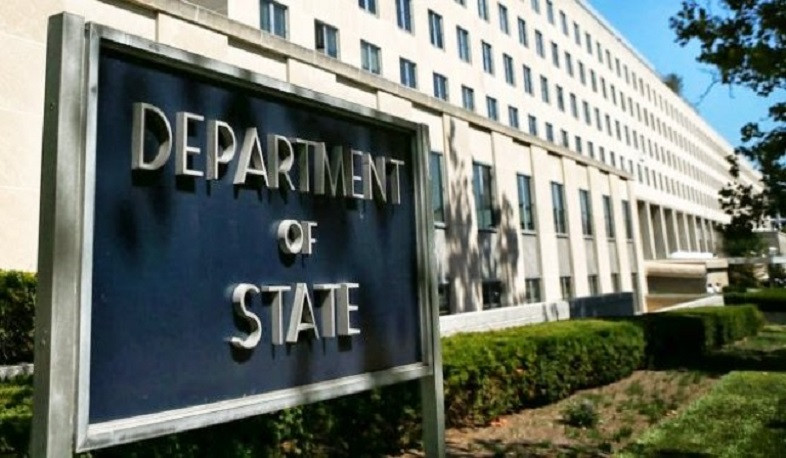 During telephone conversation with Aliyev, Blinken expressed concern about deteriorating humanitarian situation in Nagorno-Karabakh: State Department
