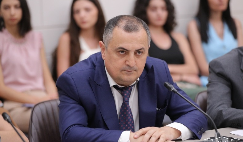 Առաջարկվել է Ծիծեռնակաբերդի խճուղի 5 հասցեում գտնվող մարզակառույցը հանել օտարվող գույքի ցուցակից