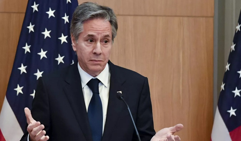 US sees progress in counterattack of armed forces of Ukraine: Blinken