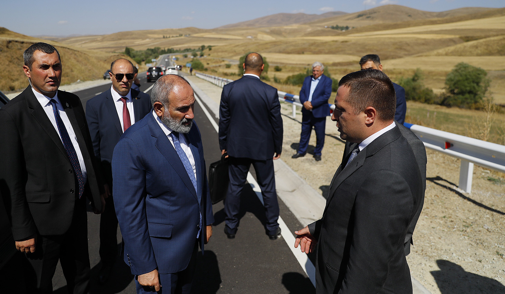 ՀՀ-ում առաջին անգամ զրոյից բնակավայր է ստեղծվում. վարչապետի աշխատանքային այցը Շիրակ