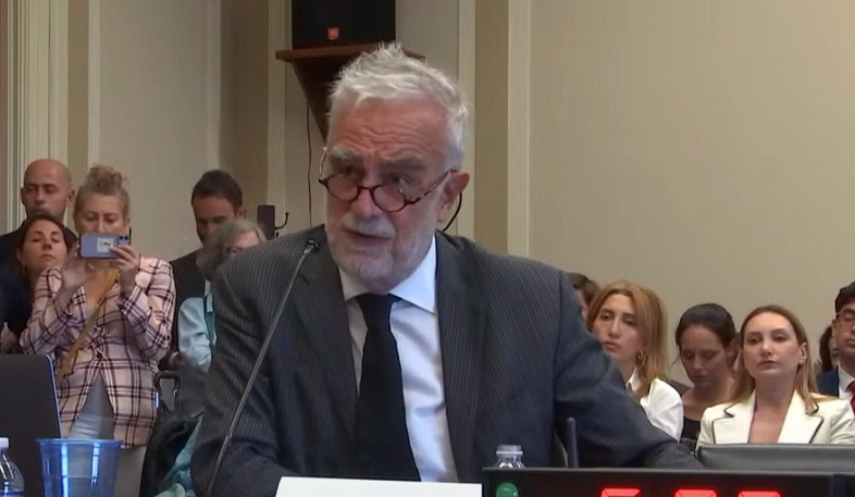 Լաչինի միջանցքի արգելափակումը ցեղասպանության իրականացման պայմաններ է ստեղծում. Լուիս Մորենո Օկամպո