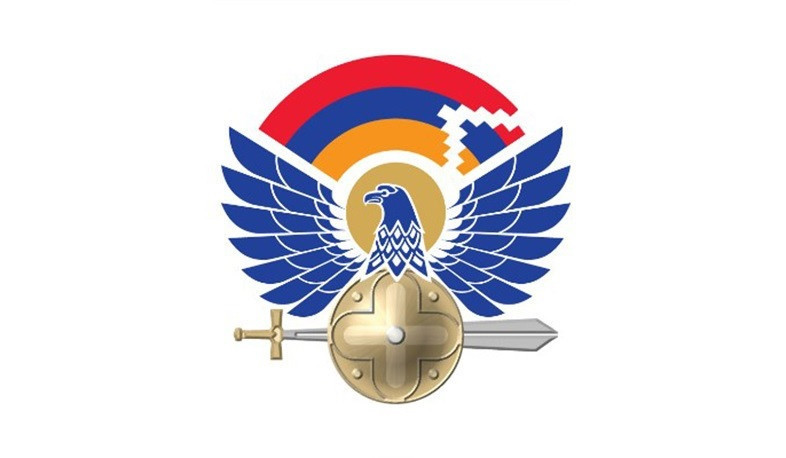 МО Азербайджана распространило очередную дезинформацию: МО Нагорного Карабаха