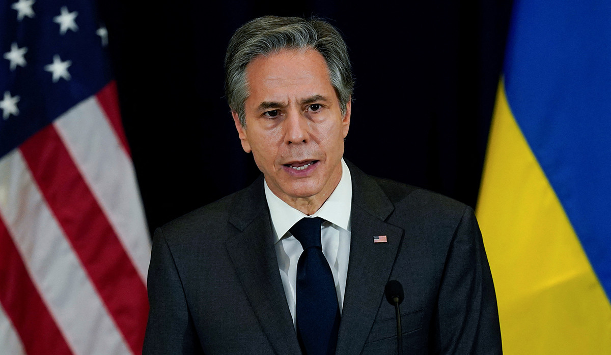 США впервые передадут Украине конфискованные у бизнесменов РФ активы: Блинкен