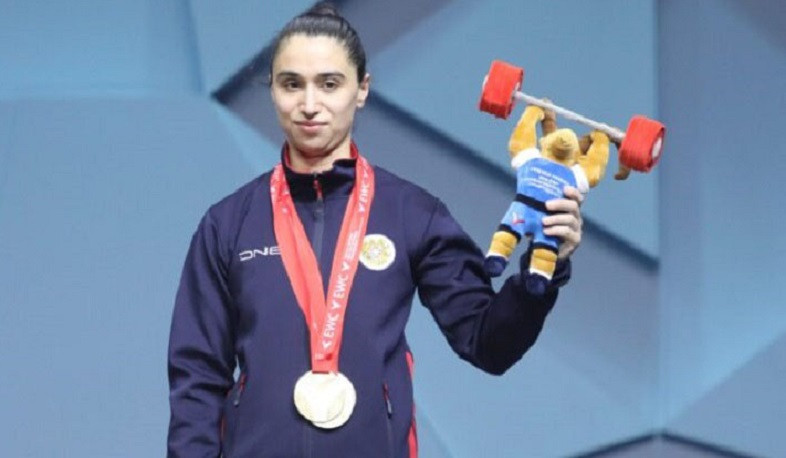 Ծանրամարտի ԱԱ. Ալեքսանդրա Գրիգորյանը 6-րդն է, Իզաբելա Յայլյանը վնասվածքի պատճառով լքել է պայքարը