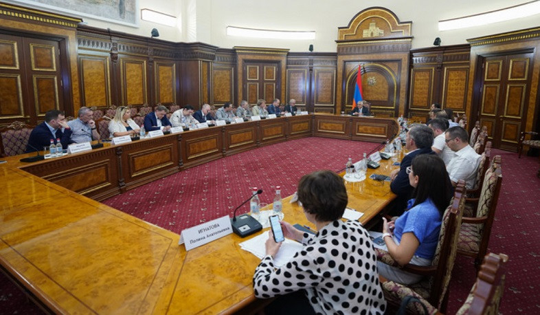 Մհեր Գրիգորյանը Հայ-ռուսական մեդիաֆորումի մասնակիցների հետ խոսել է տարածաշրջանային զարգացումներից