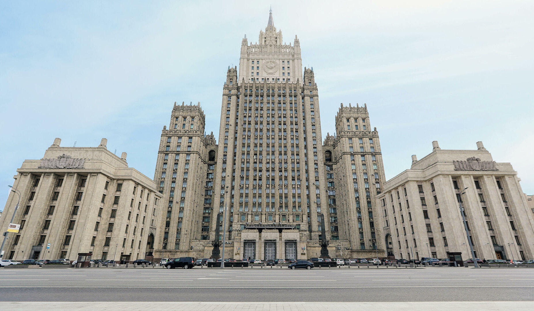Russian Foreign Ministry sent a note of protest to Armenia's ambassador in Moscow
