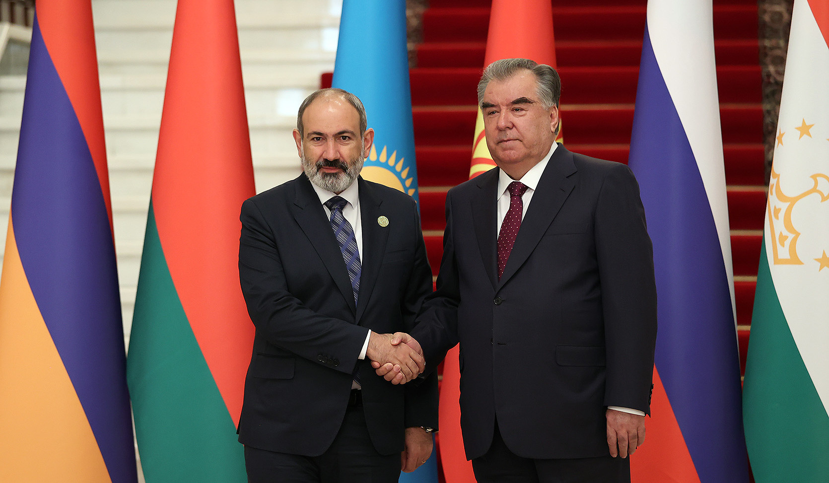 Prime Minister sends congratulatory message to the President of the Republic of Tajikistan