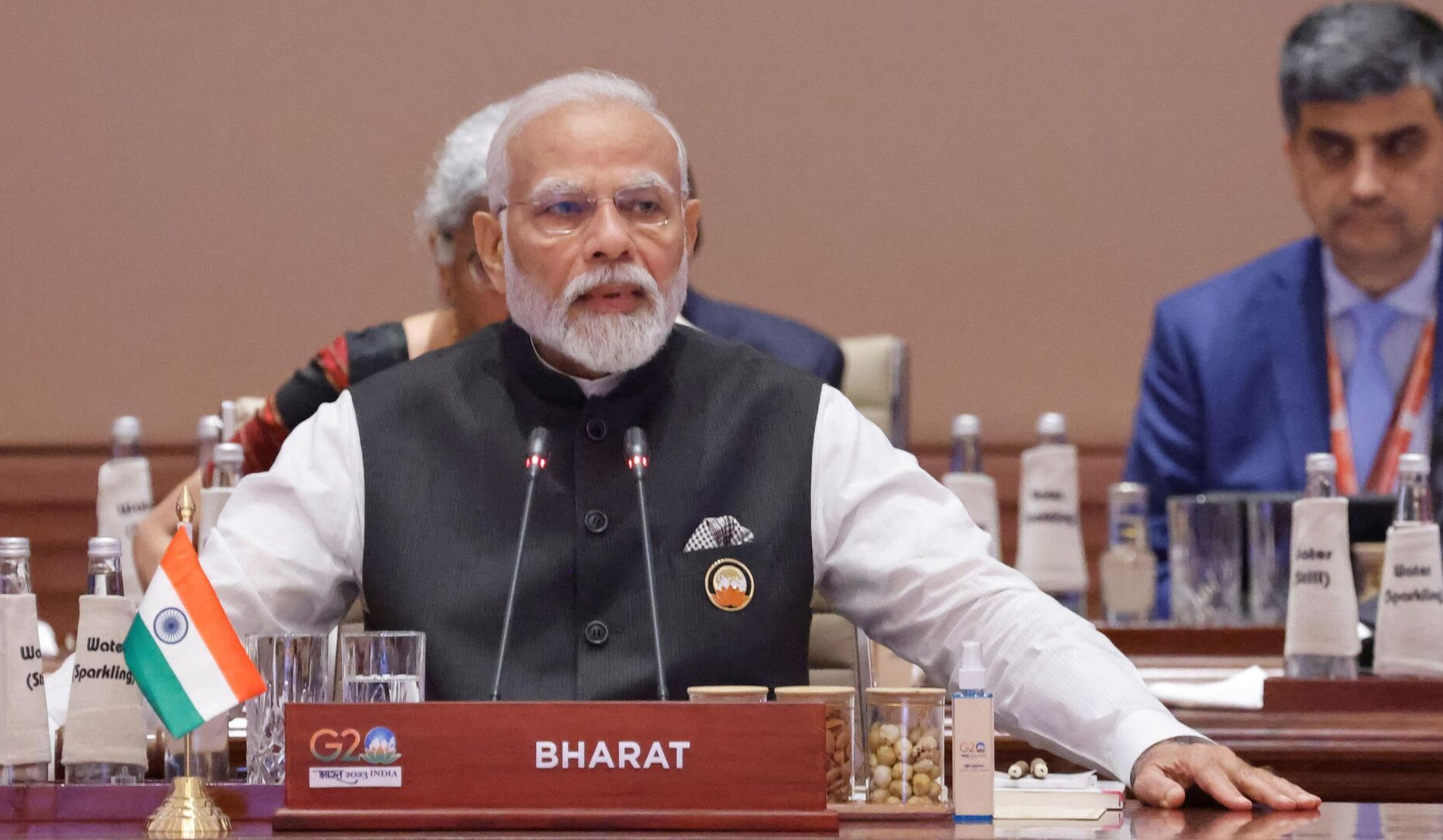 Участники саммита G20 в Нью-Дели согласовали итоговую декларацию: Моди