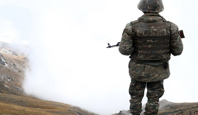 ВС РА не открывали огоня в направлении азербайджанских позиций: Министерство обороны