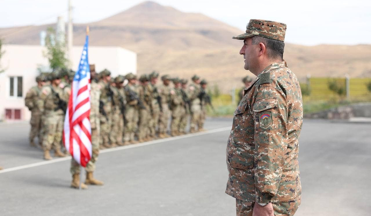 Սեպտեմբերի 11-ին ազդարարվեց «Արծիվ գործընկեր-2023» հայ-ամերիկյան զորավարժության մեկնարկը. ՊՆ
