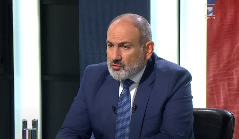 Ситуация на границе напряжена. Азербайджан имеет определенное накопление войск: Никол Пашинян