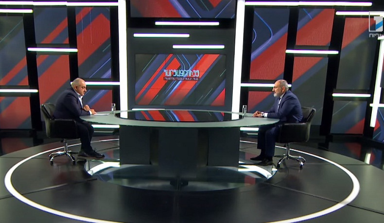 Russian President is aware of situation in Nagorno-Karabakh: Nikol Pashinyan