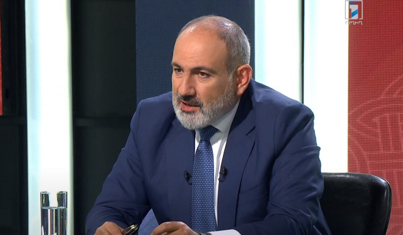 ԼՂ հարցով երբեք Արևմուտքը կամ ՌԴ-ն զբաղվելու մենաշնորհ չեն ունեցել. Նիկոլ Փաշինյան