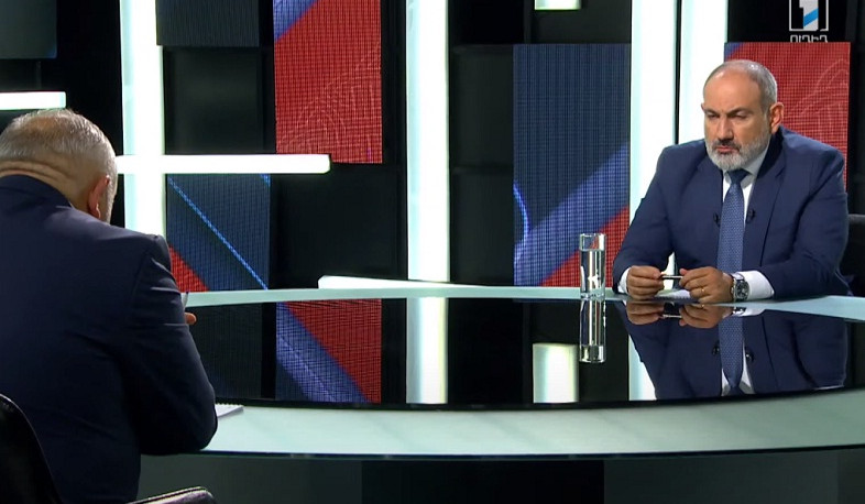 Ափսոսում եմ Արայիկ Հարությունյանի հրաժարականի համար. Նիկոլ Փաշինյան