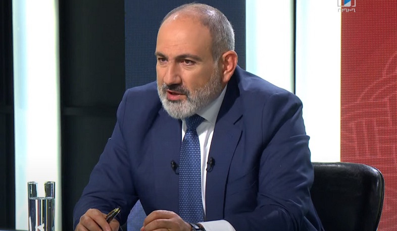 Ես Հայկ Մարությանից երբեք չեմ լսել, որ մենք շեղվել ենք հեղափոխության ճանապարհից. Նիկոլ Փաշինյան