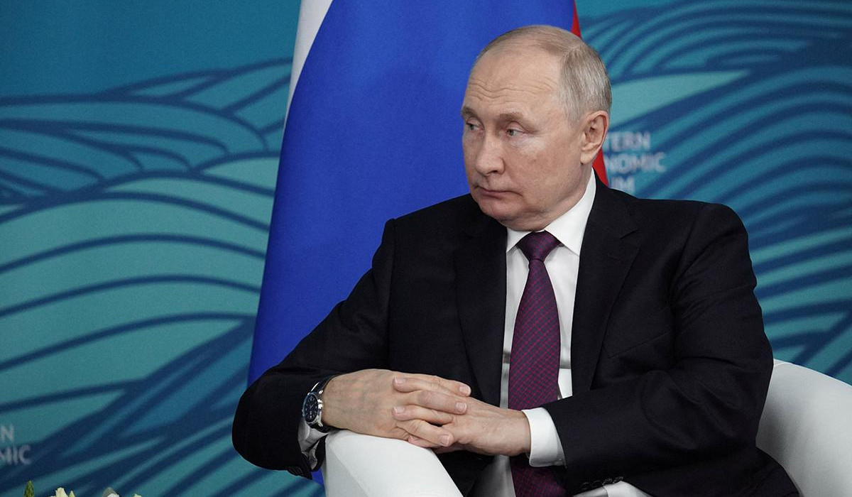 Путин коснулся ситуации Нагорного Карабаха и отношений с Арменией