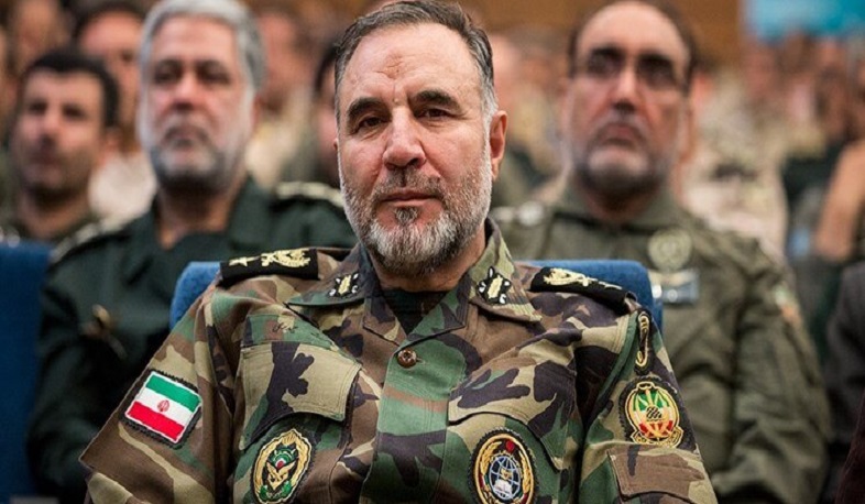 У нас тесные отношения как с Азербайджаном, так и с Арменией: министр обороны Ирана