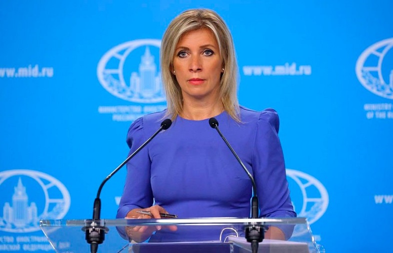 We call on parties to follow provisions of signed documents: Zakharova