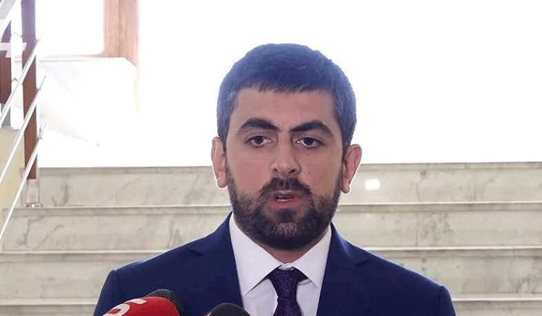 Sargis Khandanyan on telephone conversation between leaders of Armenia and Turkey