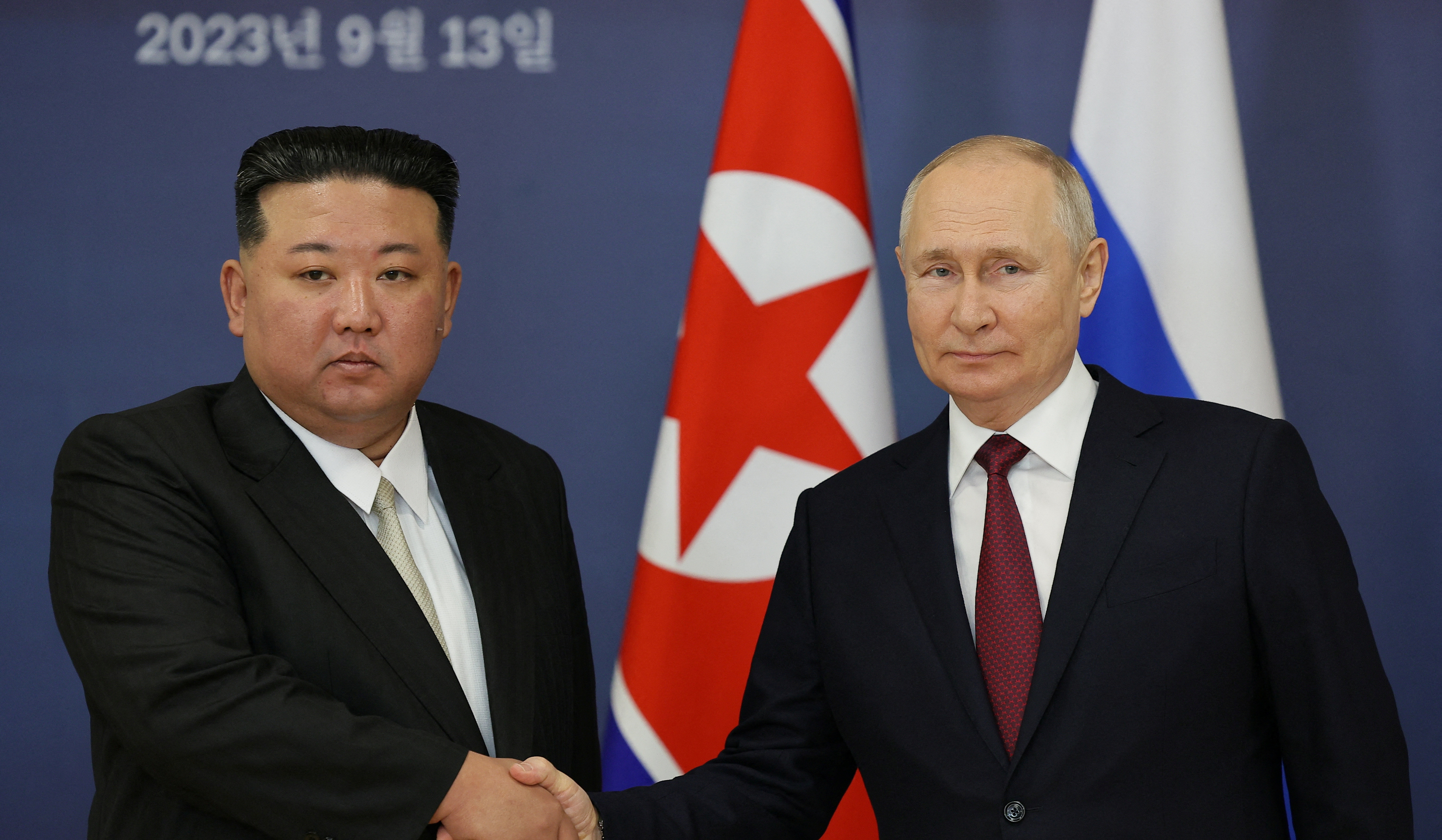 Russia, North Korea have many joint projects, including in transport sector: Putin