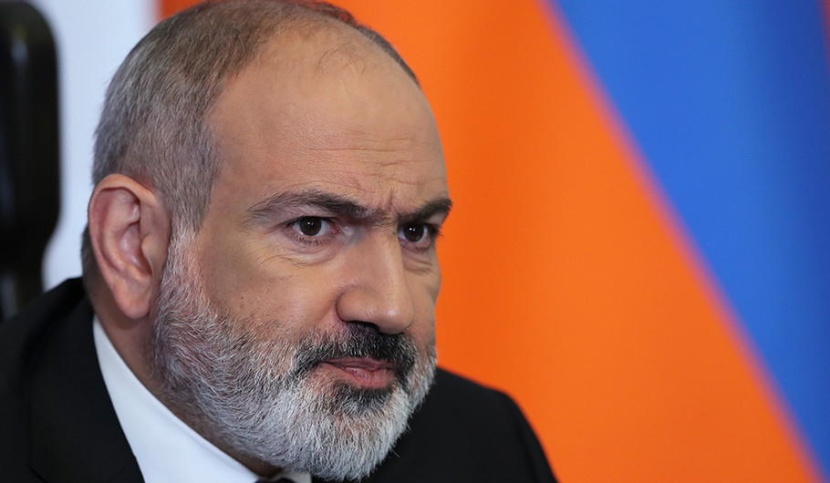 Armenian Prime Minister Nikol Pashinyan's interview to Politico