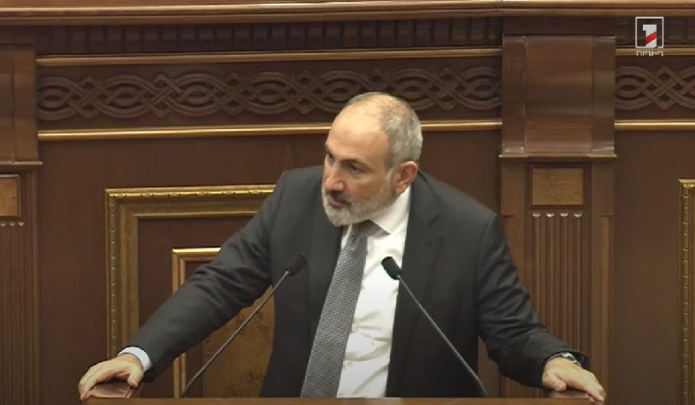 We use all diplomatic means to prevent war: Nikol Pashinyan